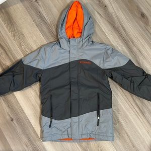 Columbia winter jacket size XXS 4/5 excellent condition